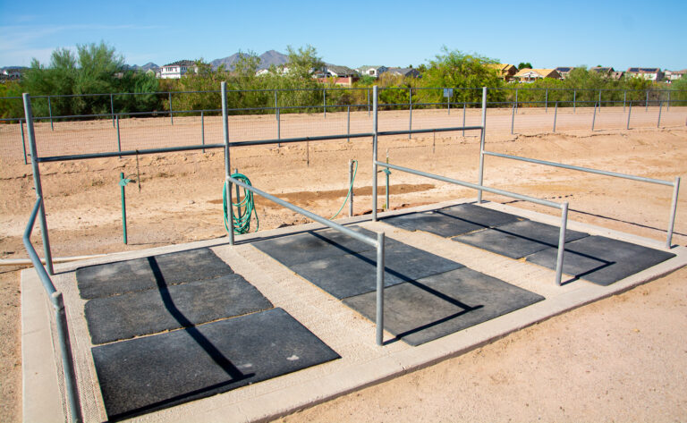 Wash Racks