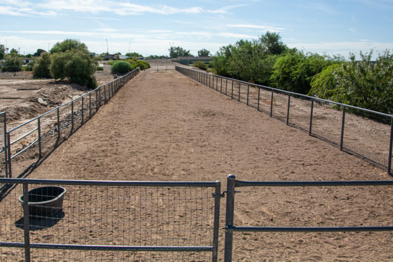 Eastern Turnout Pen